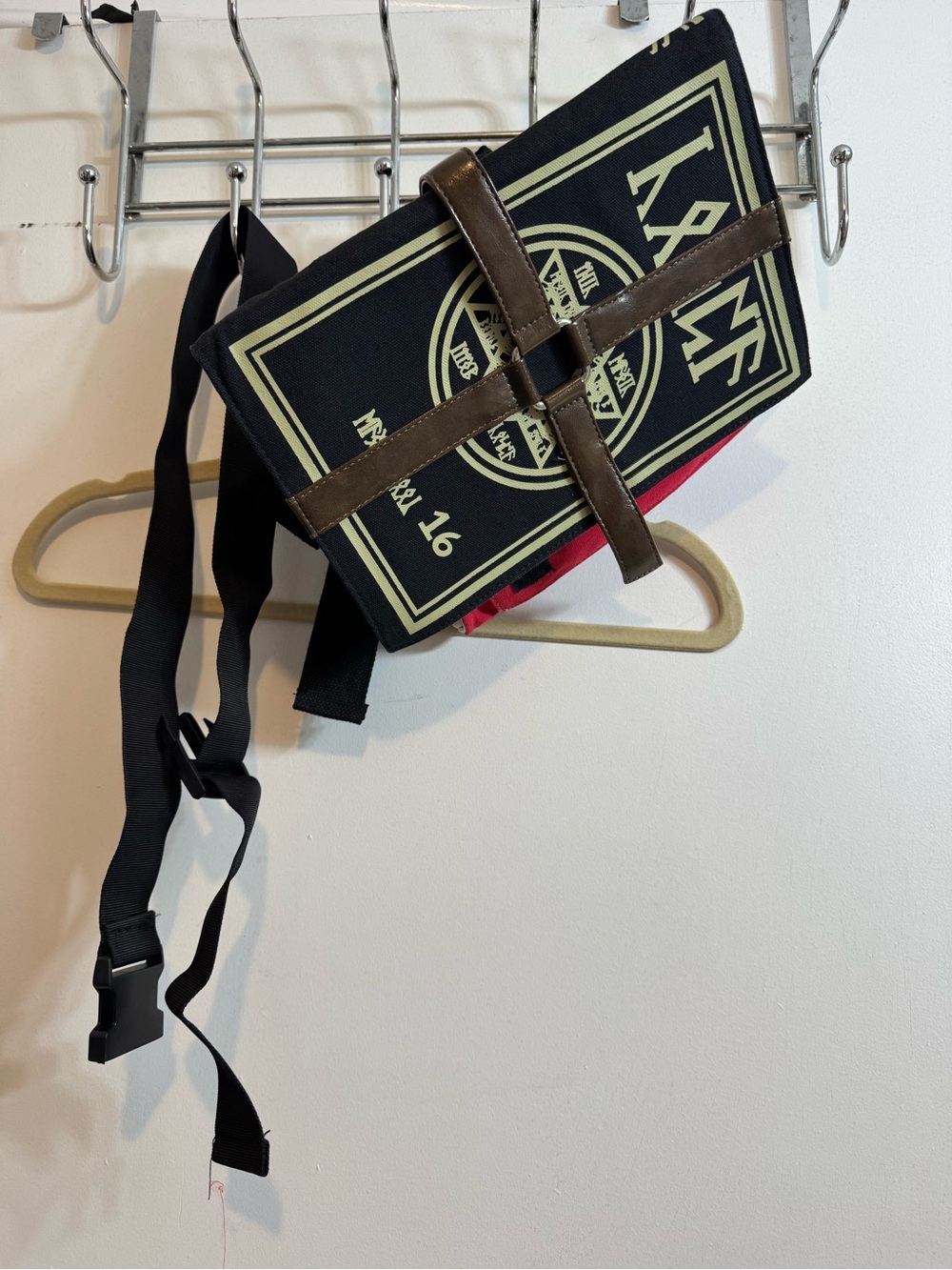 Cosplay Magic Book Bag - Picture 13 of 16